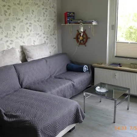 Apartment Hochwertige Fewo In 24960 Glucksburg/ Ostsee/forde *