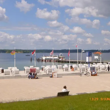 Hochwertige Fewo In 24960 Glucksburg/ Ostsee/forde Apartment